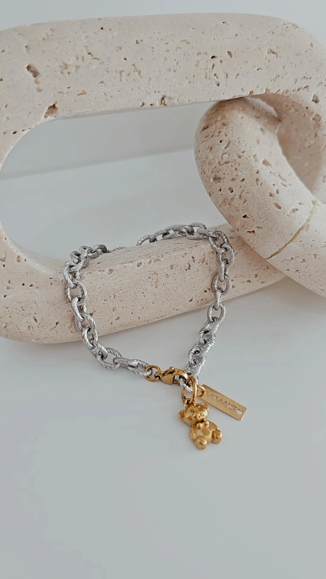 TEDDY BRACELET