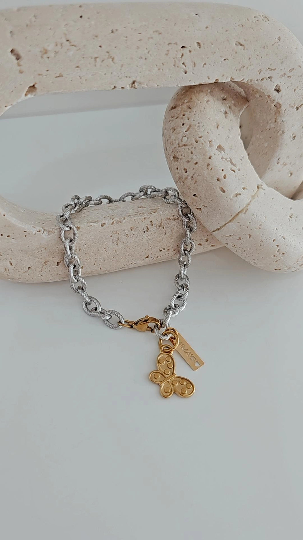 BUTTERFLY BRACELET