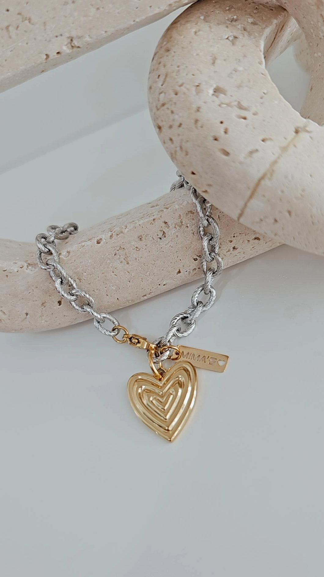 HEART BRACELET