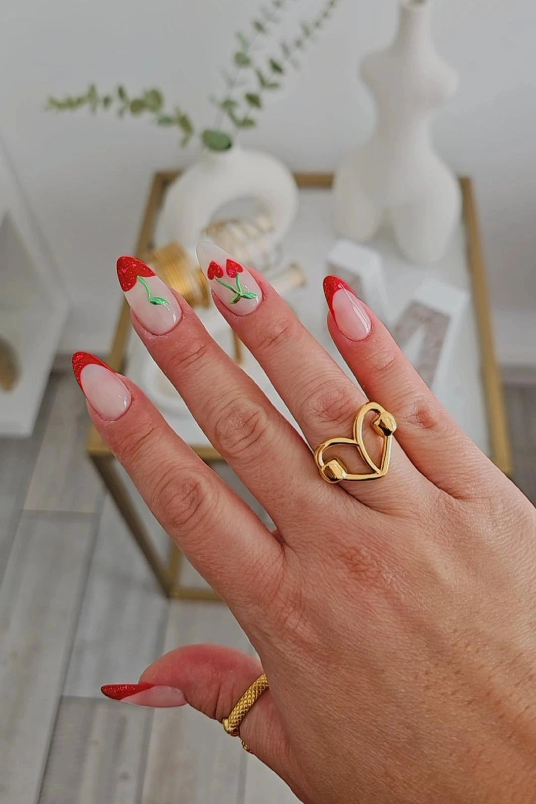 MIMA'S RING