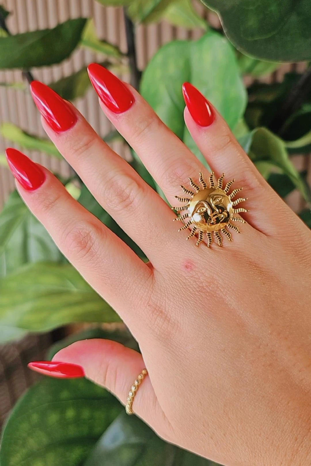 SUN RING