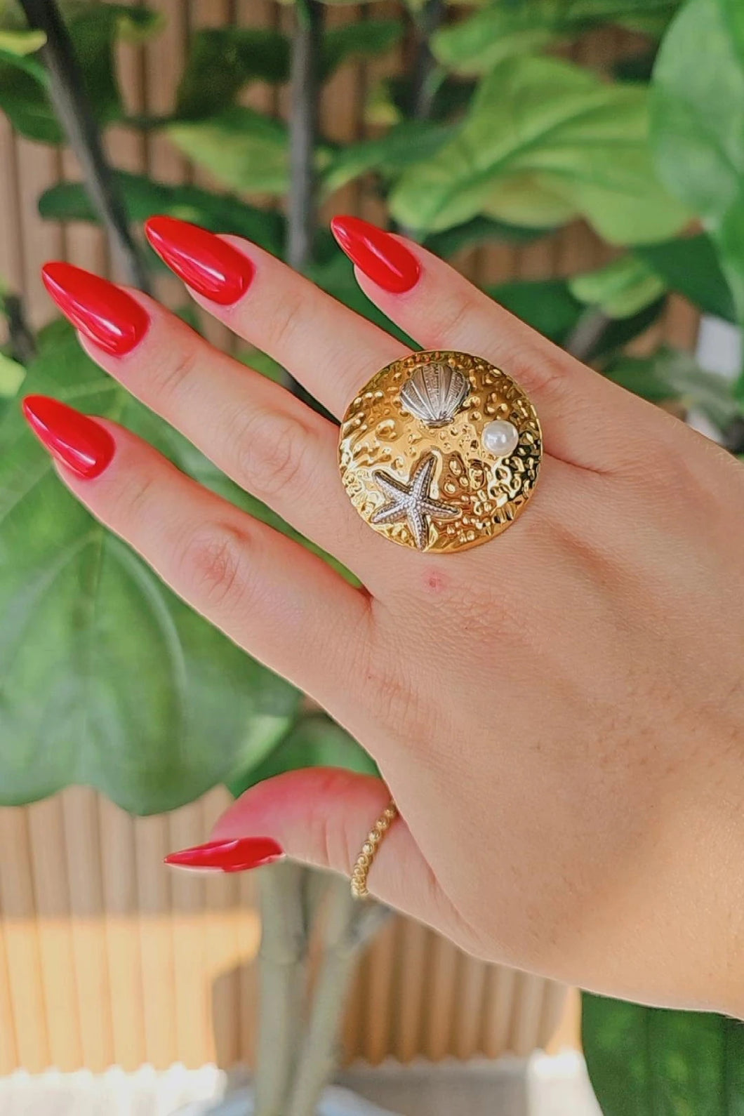 WAILEA RING