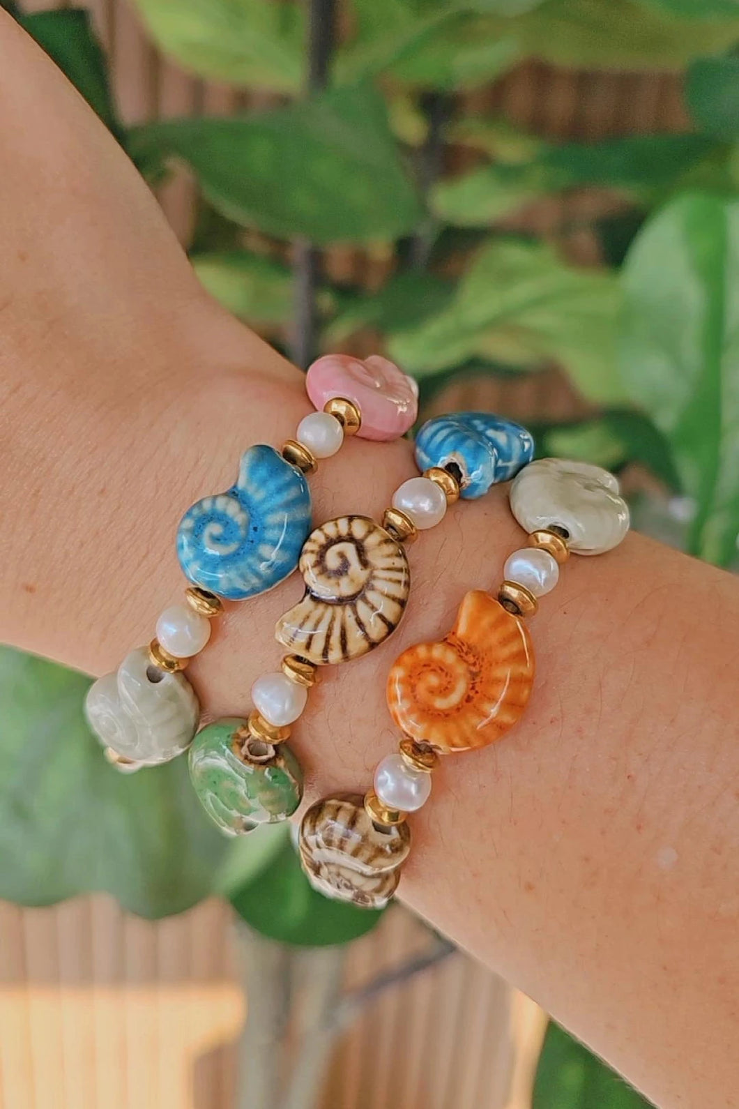 LAHAINA BRACELETS