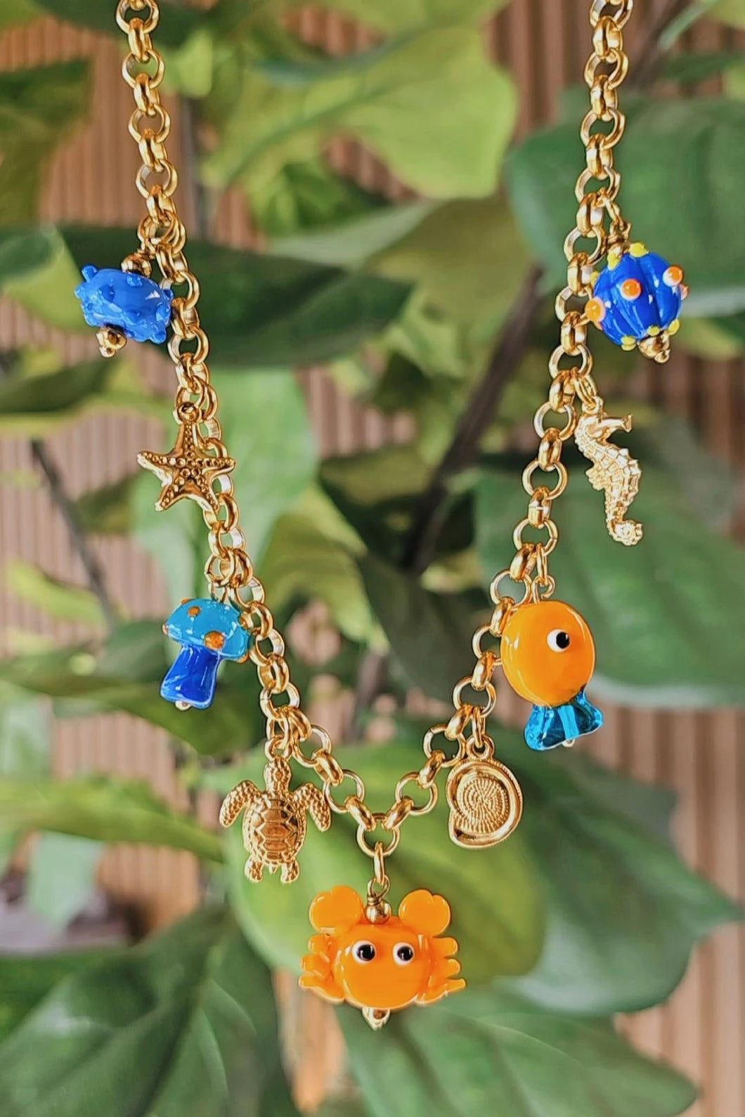 KEALAKEKUA NECKLACE