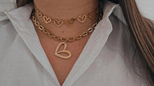 Load image into Gallery viewer, MIMA&#39;S HEART NECKLACE
