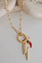 Load image into Gallery viewer, ZARAGOZA NECKLACES

