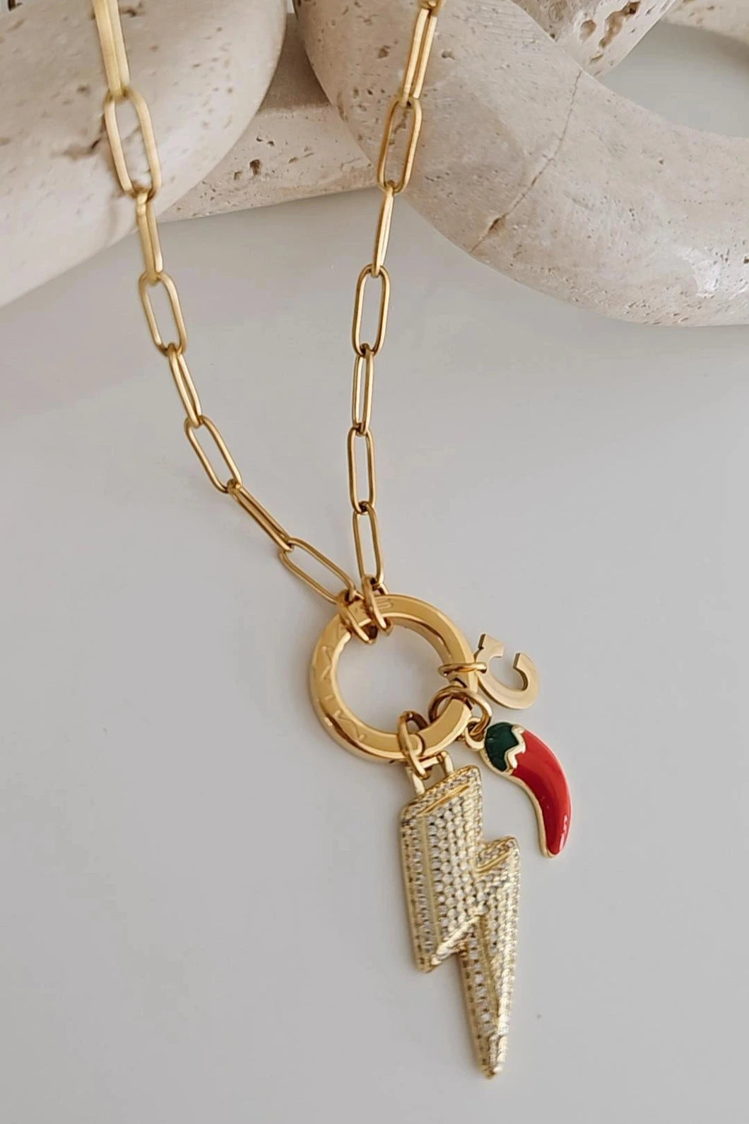 ZARAGOZA NECKLACES