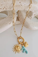 Load image into Gallery viewer, ZARAGOZA NECKLACES
