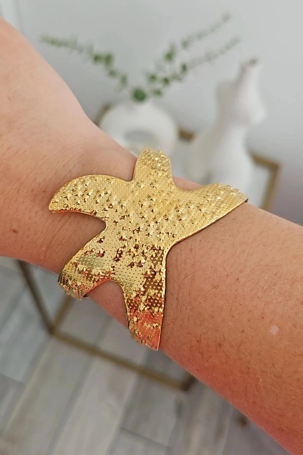 STARFISH BANGLE