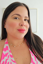 Load image into Gallery viewer, PEARLS NECKLACE
