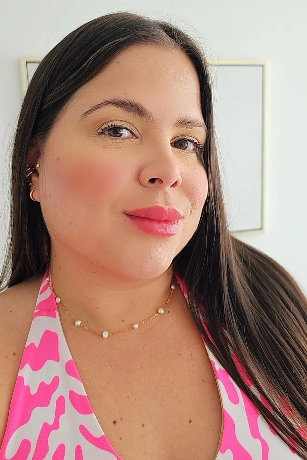 PEARLS NECKLACE