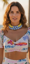 Load image into Gallery viewer, BUBBLES NECKLACE

