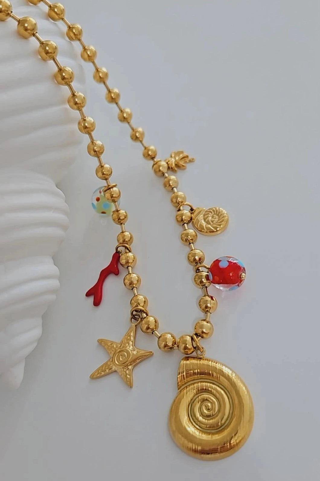WAIPAHU NECKLACE