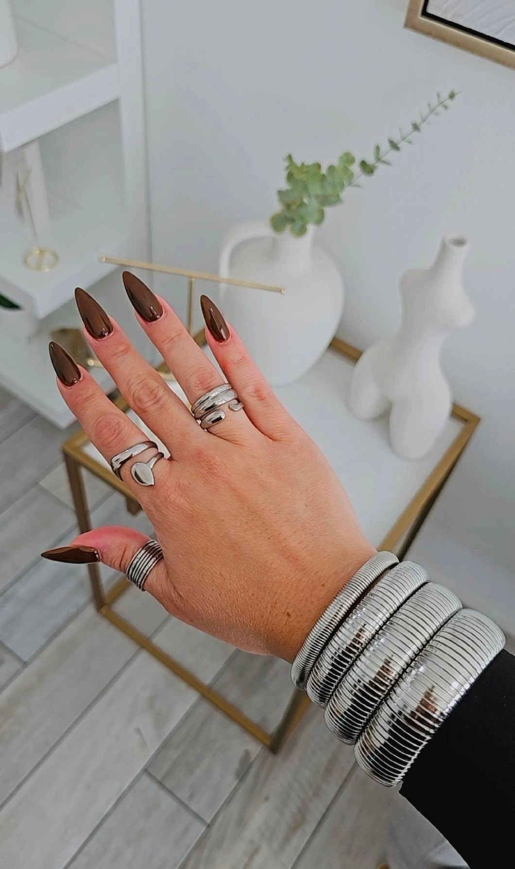 CATANIA SILVER BRACELET