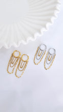 Load image into Gallery viewer, ANKARA EARRINGS
