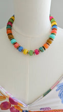 Load image into Gallery viewer, INDIGO NECKLACE
