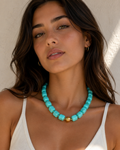 Load image into Gallery viewer, INDIGO NECKLACE

