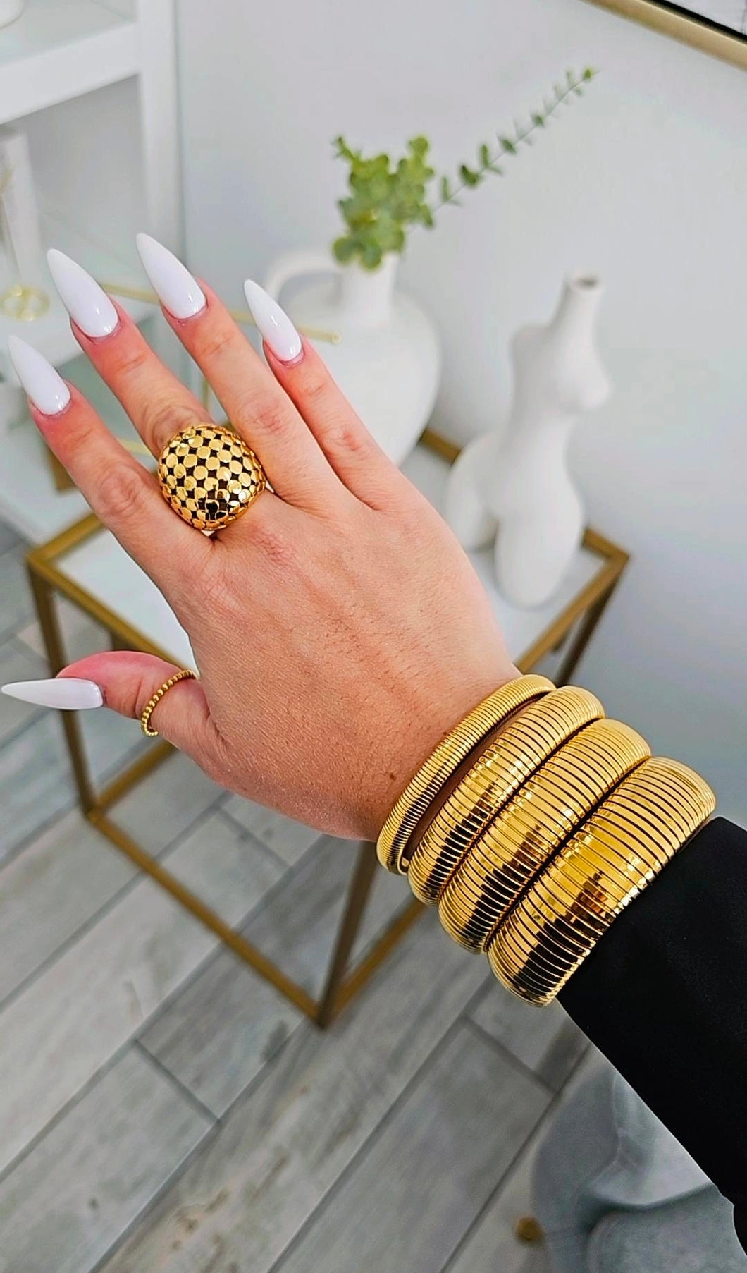 CATANIA GOLD BRACELET