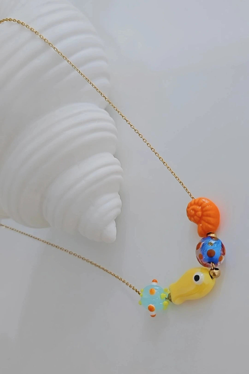 HONOLULU NECKLACE