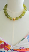 Load image into Gallery viewer, INDIGO NECKLACE

