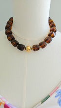 Load image into Gallery viewer, INDIGO NECKLACE
