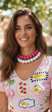 Load image into Gallery viewer, BUBBLES NECKLACE
