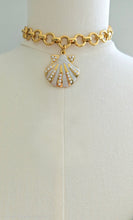Load image into Gallery viewer, MAREA NECKLACE
