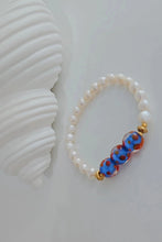 Load image into Gallery viewer, PEARLS BRACELET

