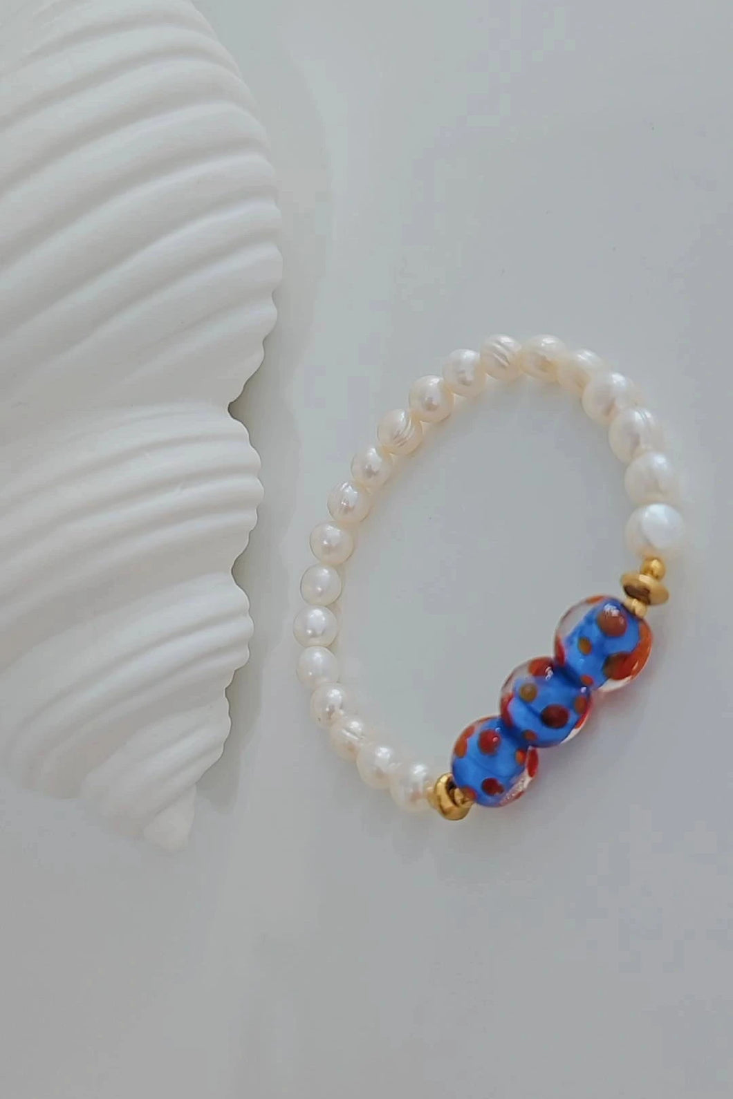 PEARLS BRACELET