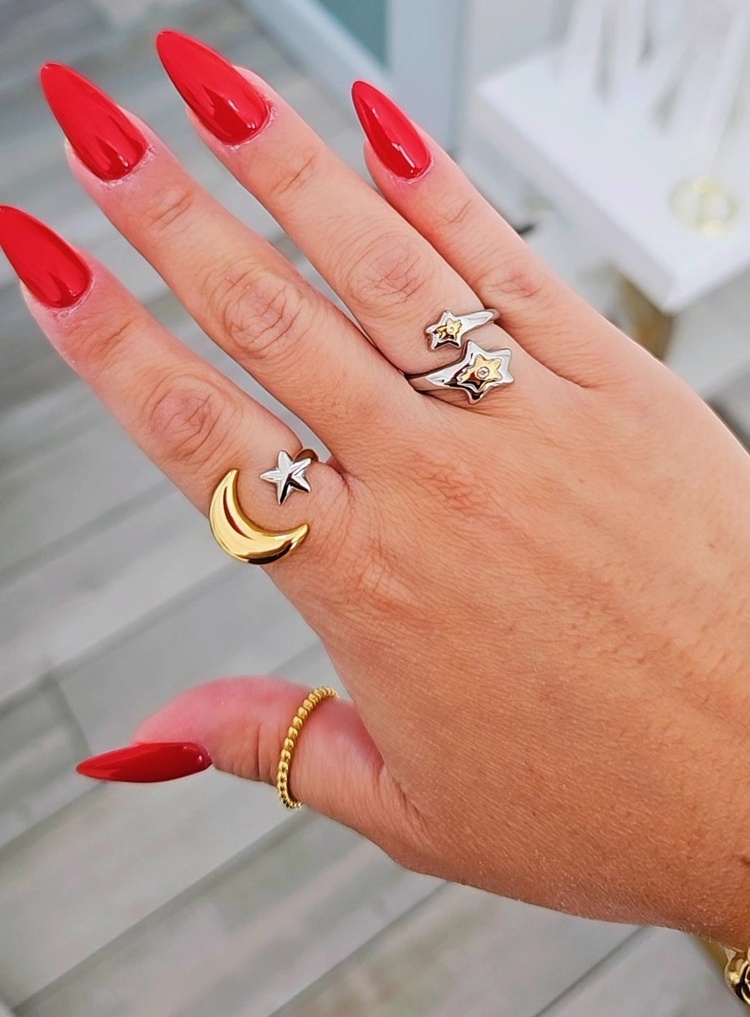 BASILEA RINGS